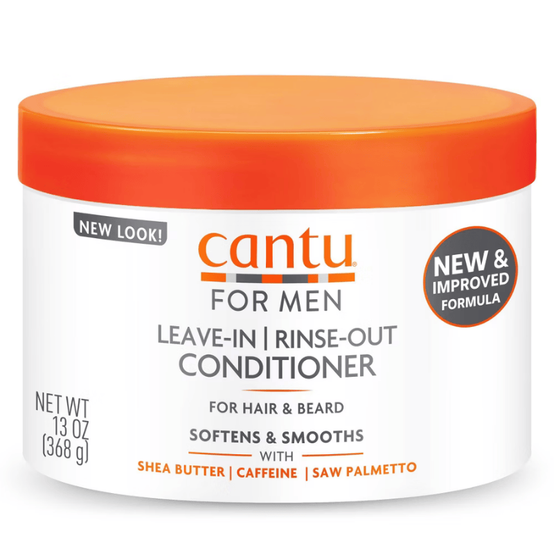 Hair Care TRM CANTU For Men Leave-In Conditioner 368 g