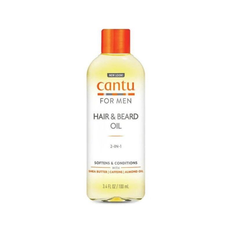 Men´s Grooming Ac CANTU For Men Hair-Beard Oil 2-In-1 100 ml