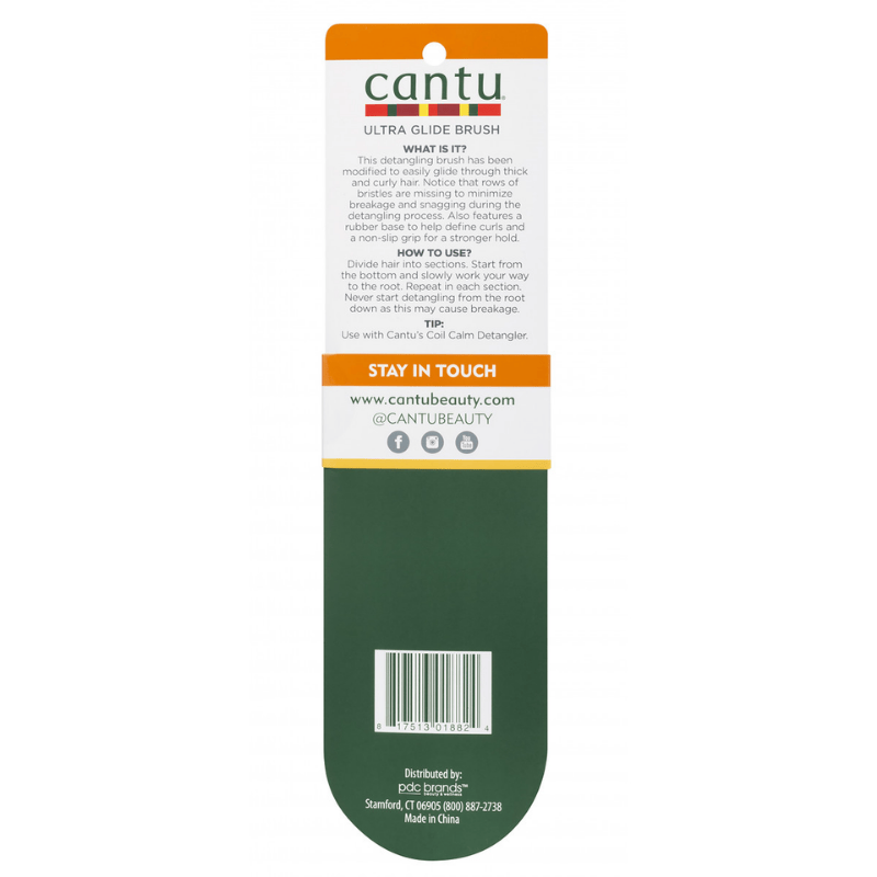 Hair Care Acc CANTU Detangle Ultra Glide Brush