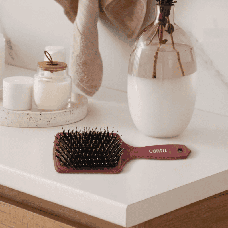 Hair Care Acc CANTU Smooth Thick Hair Paddle Brush