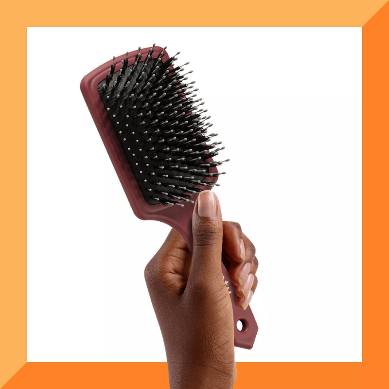 Hair Care Acc CANTU Smooth Thick Hair Paddle Brush