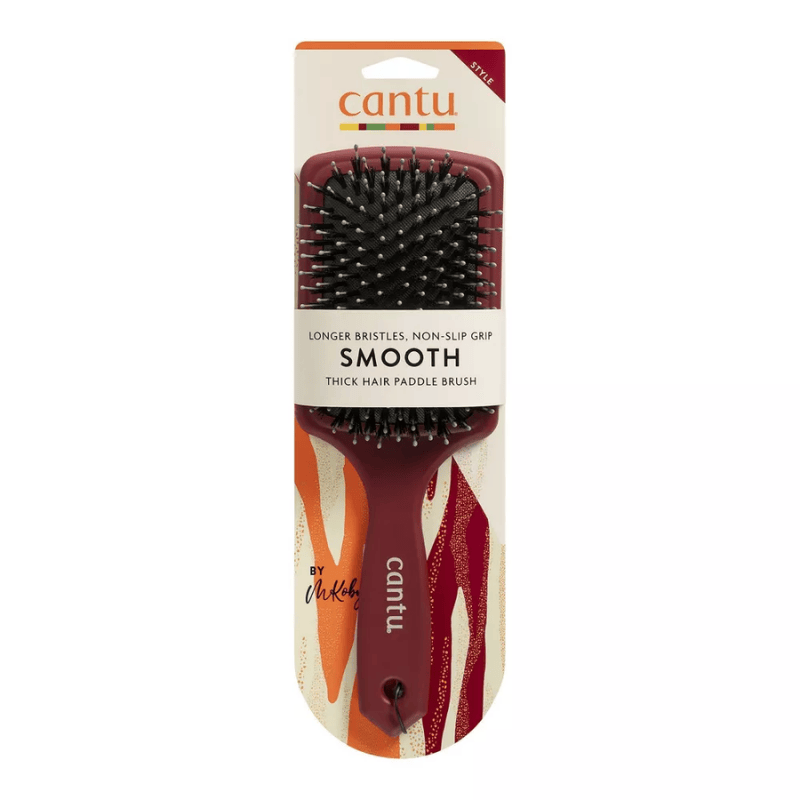 Hair Care Acc CANTU Smooth Thick Hair Paddle Brush