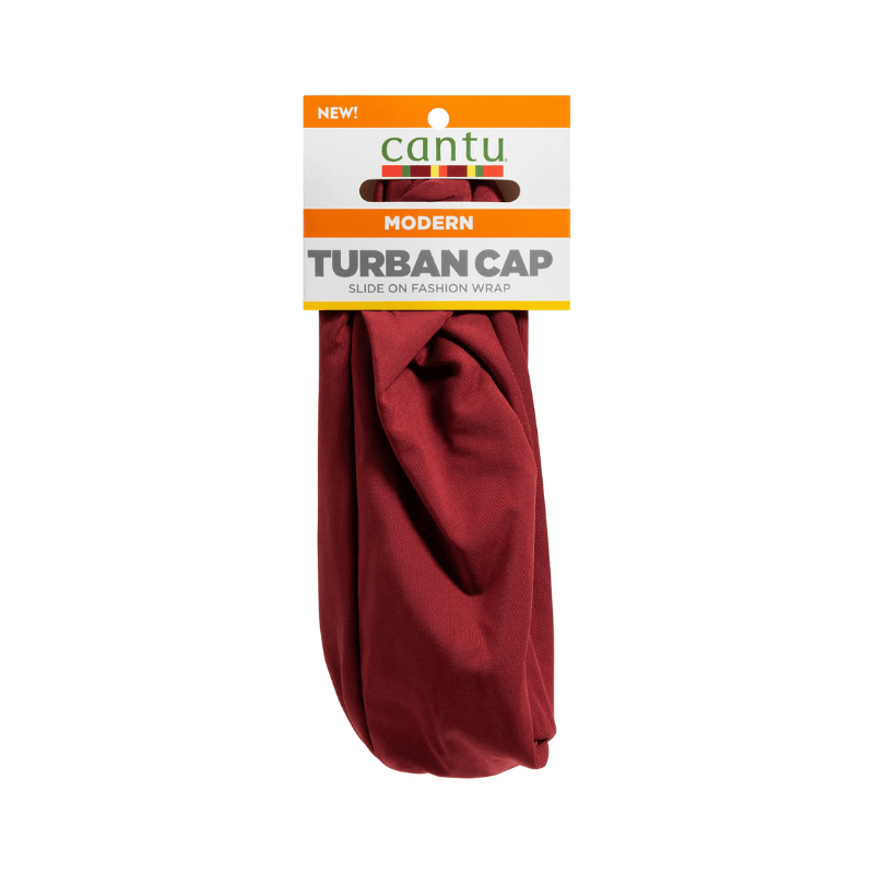 Hair Care Acc CANTU Double Layer / Turban Cap