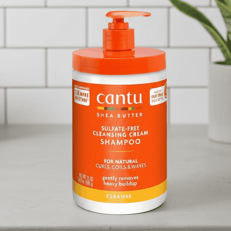 Hair Care Shampoo CANTU Shampoo Sulfate-Free 709 g