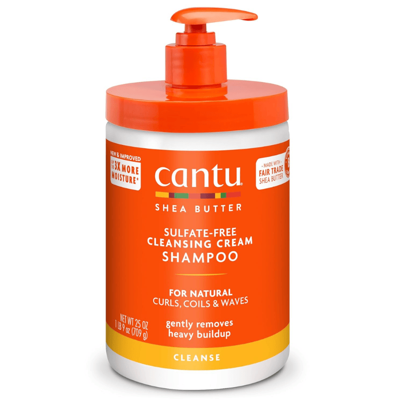 Hair Care Shampoo CANTU Shampoo Sulfate-Free 709 g