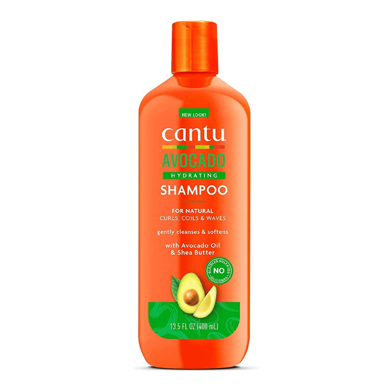 Hair Care Shampoo CANTU Shampoo Avocado Oil/Shea Butter 400 ml