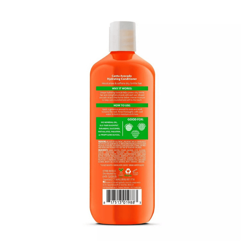 Hair Care Acond CANTU Conditioner Avocado Oil/Shea Butter 400 ml