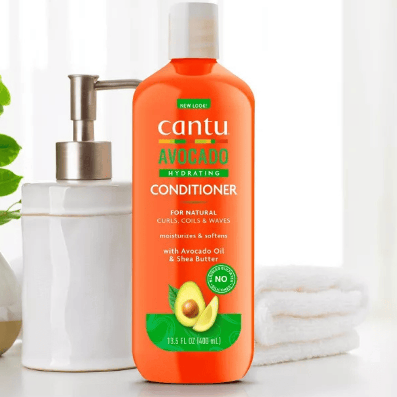 Hair Care Acond CANTU Conditioner Avocado Oil/Shea Butter 400 ml