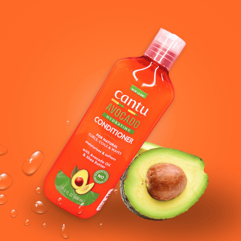 Hair Care Acond CANTU Conditioner Avocado Oil/Shea Butter 400 ml