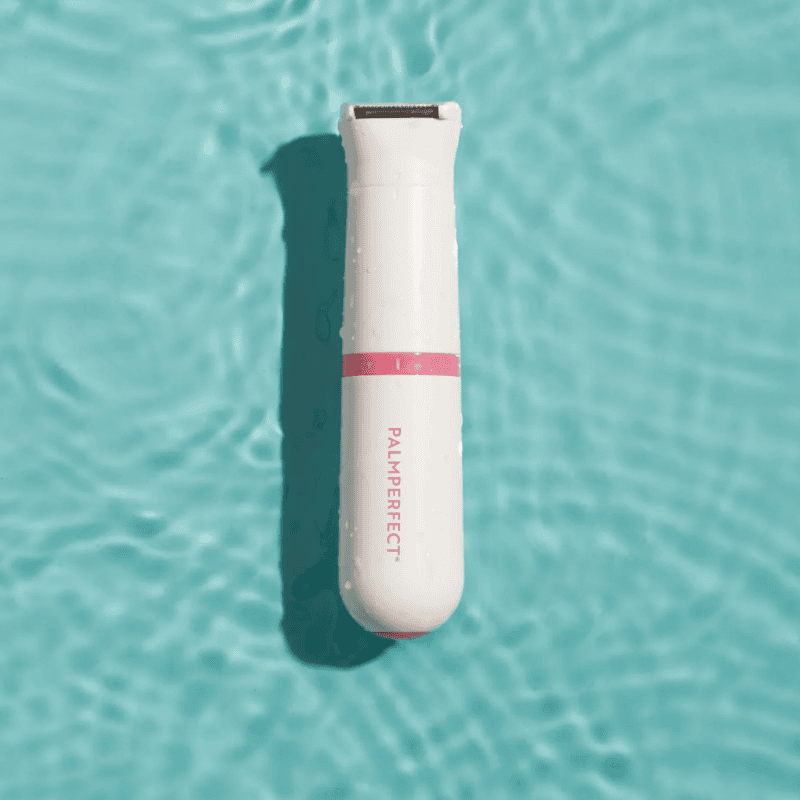 Body Care Acc Plum Beauty Bikini Trimmer Dual Blade Technology