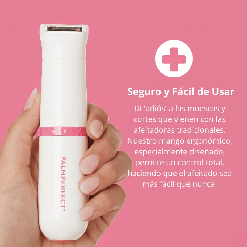 Body Care Acc Plum Beauty Bikini Trimmer Dual Blade Technology