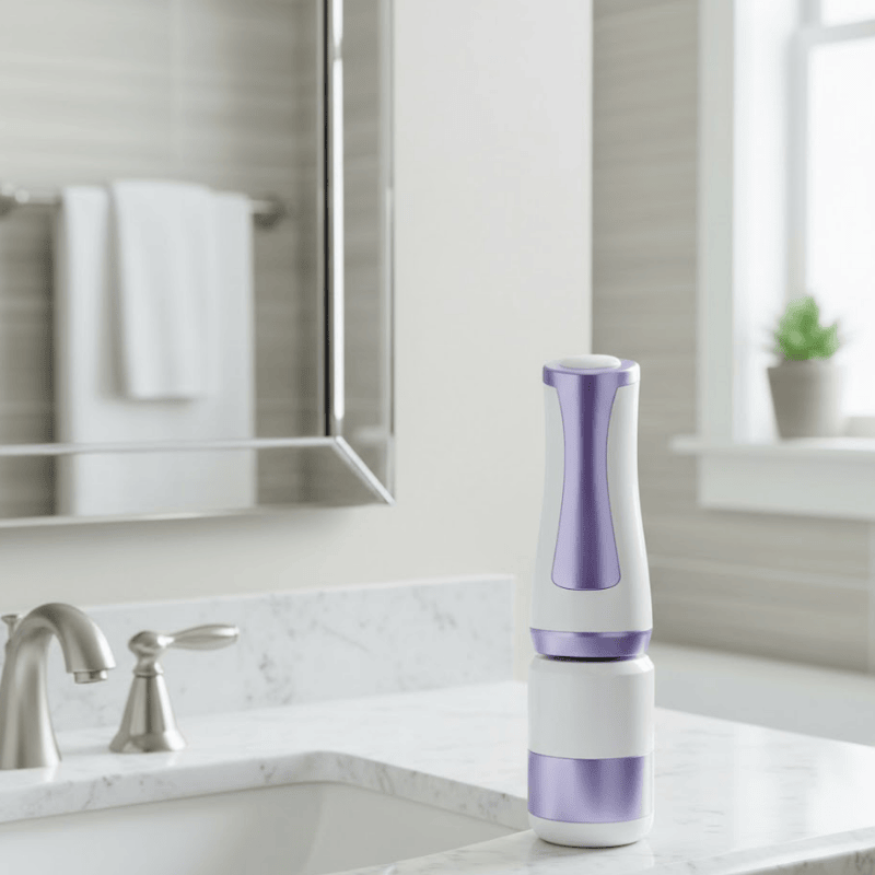 Body Care Acc Plum Beauty Automatic Makeup Brush Cleaner Plum Beauty