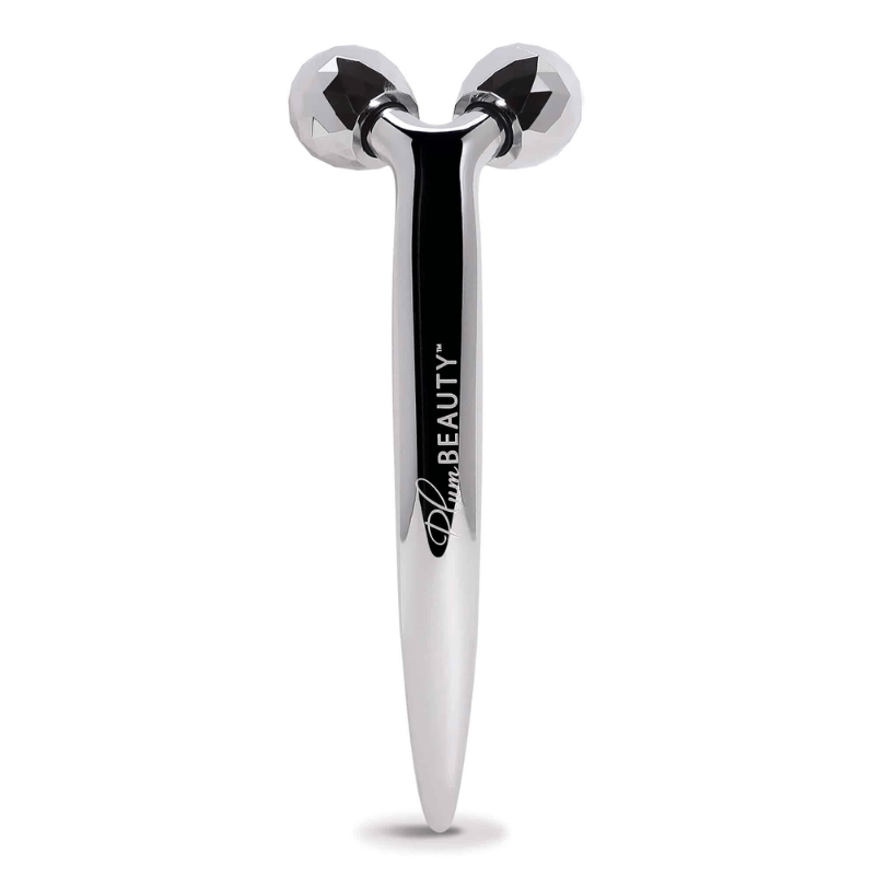 Body Care Acc Plum Beauty Contouring Facial Roller Lifts And Firms