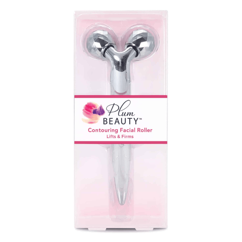 Body Care Acc Plum Beauty Contouring Facial Roller Lifts And Firms