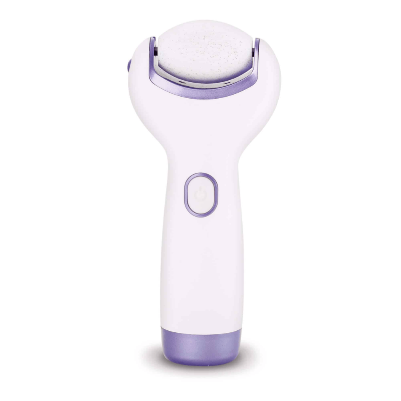 Body Care Acc Plum Beauty Automatic Foot File Perfect For At-Home Pedicures