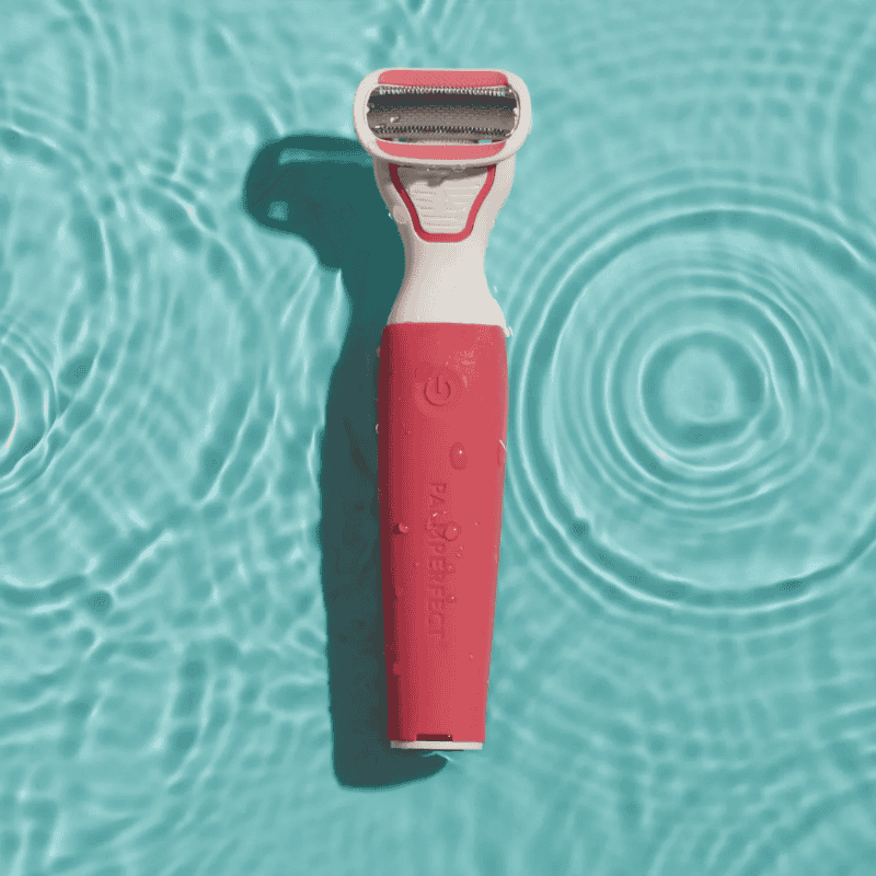 Body Care Acc Plum Beauty Full Body Groomer Use Wet Or Dry