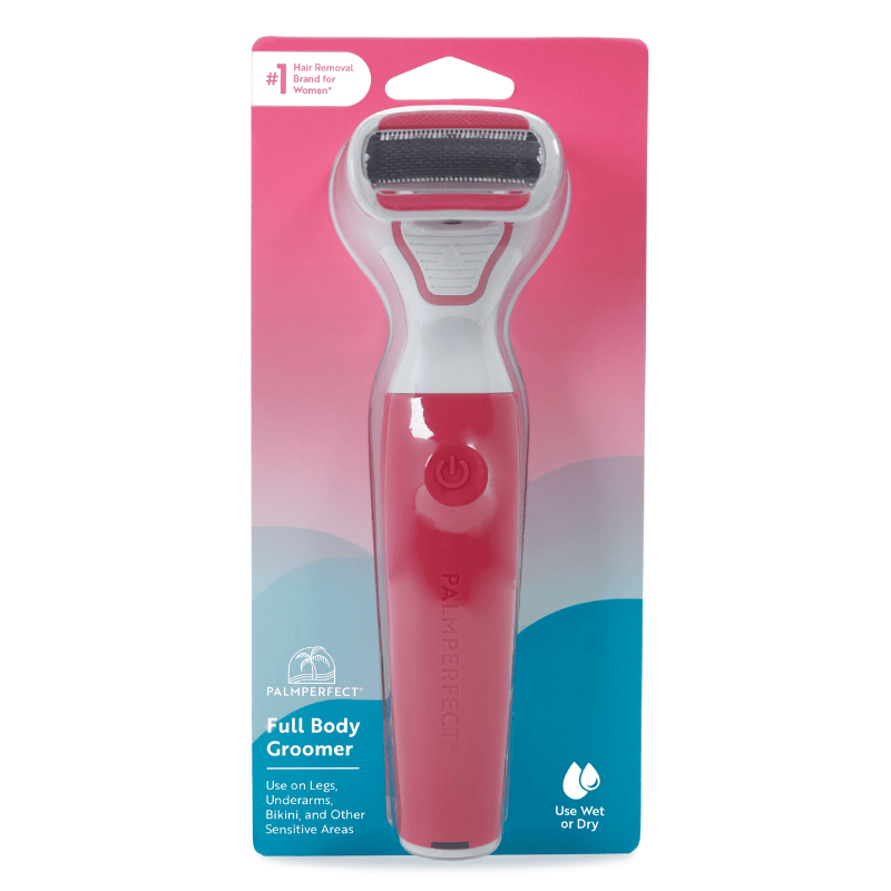 Body Care Acc Plum Beauty Full Body Groomer Use Wet Or Dry