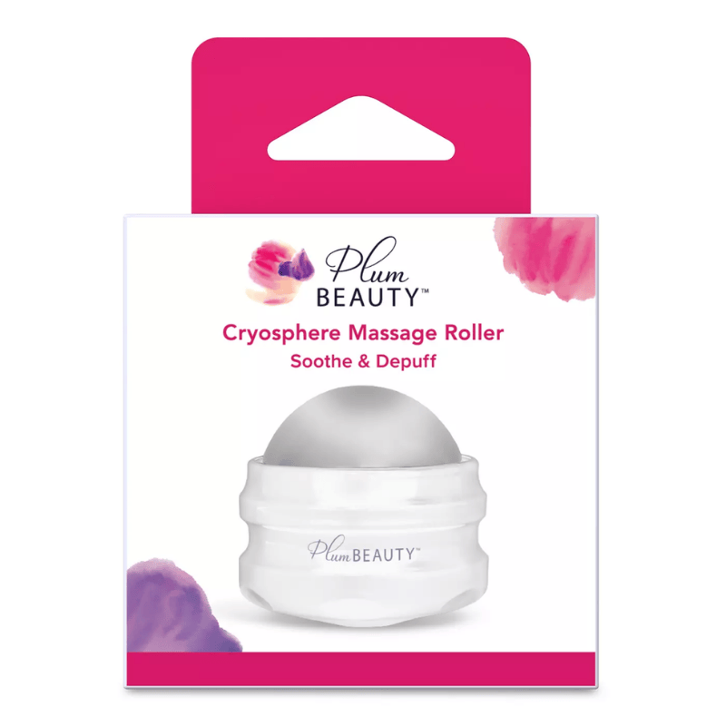 Body Care Acc Plum Beauty Cryosphere Massage Roller  Soothe And Depuff