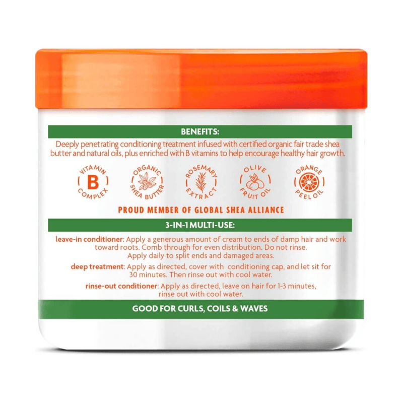 Hair Care Acond CANTU Leave In Conditioner 16 Oz