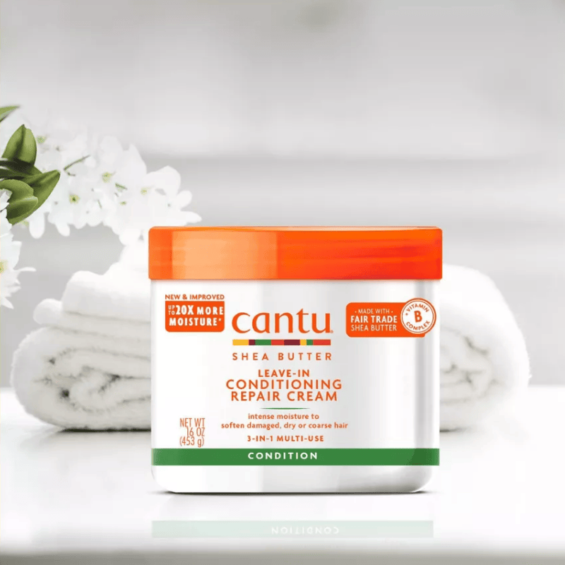 Hair Care Acond CANTU Leave In Conditioner 16 Oz