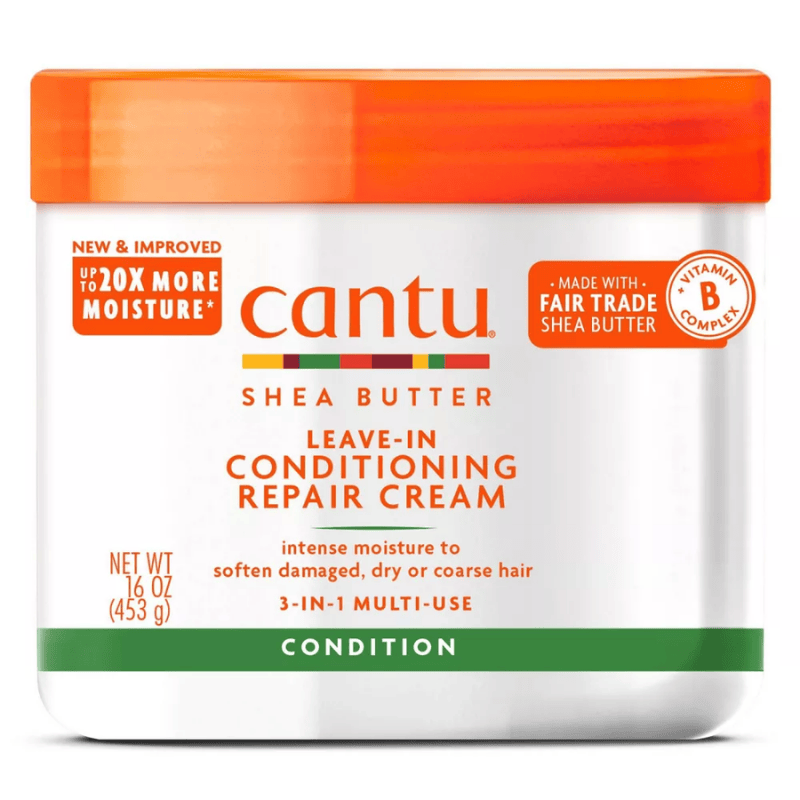 Hair Care Acond CANTU Leave In Conditioner 16 Oz