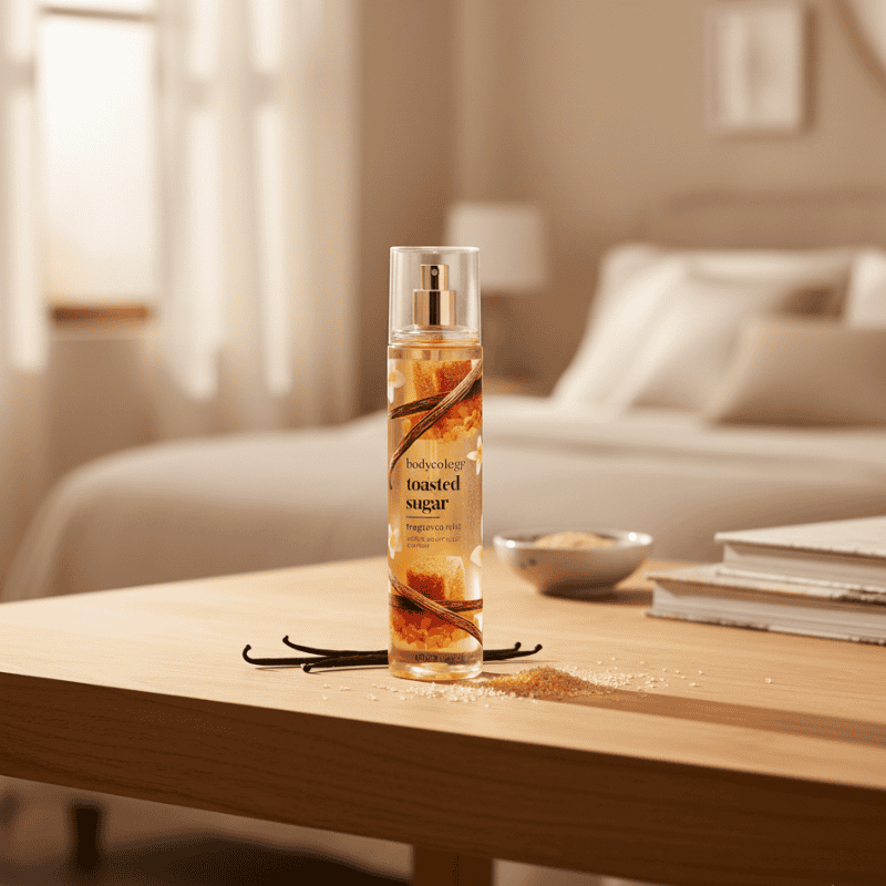 Body Care Sp Crp BC Toasted Vanilla Sugar 237 ml