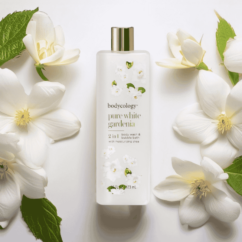 Body Care Gl Dch BC Pure White Gardenia 473 ml