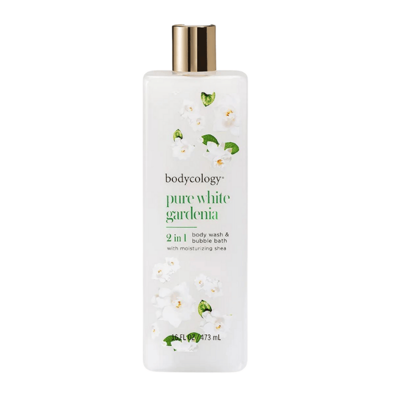 Body Care Gl Dch BC Pure White Gardenia 473 ml