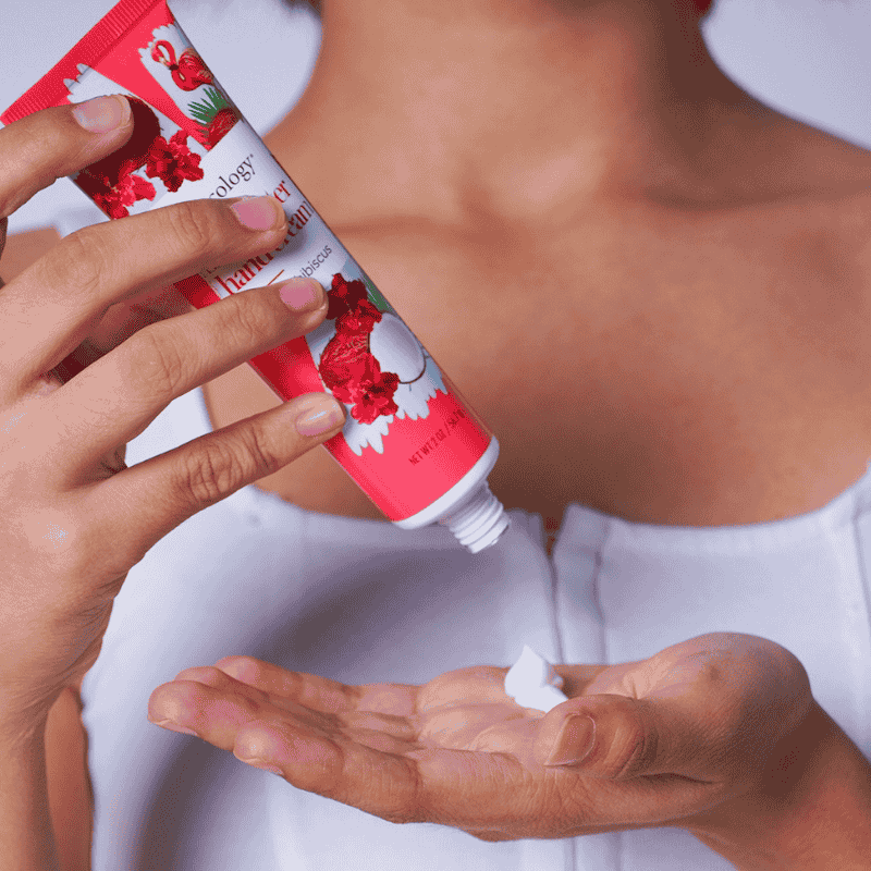 Hand Care Cm Mns BC Coconut Hibiscus 2 Oz