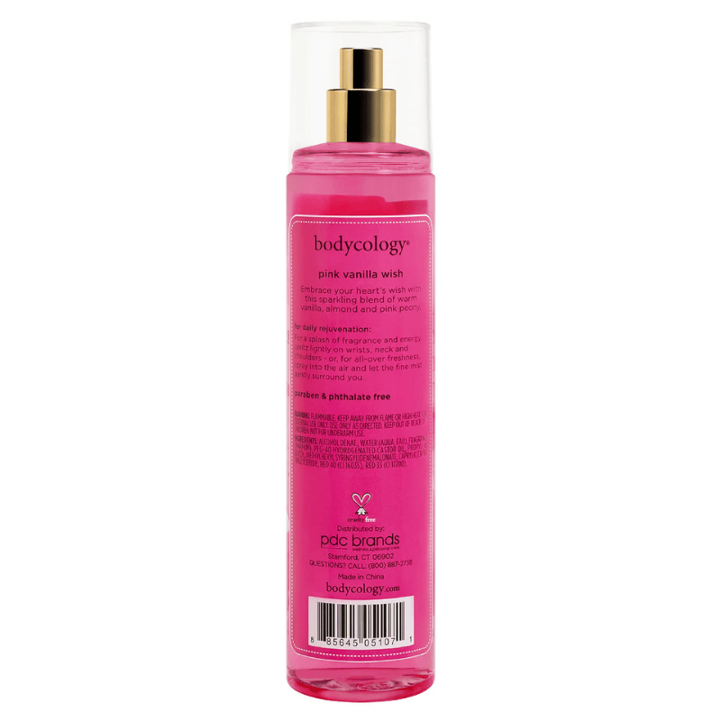 Body Care Sp Crp BC Pink Vanilla Wish  237 ml