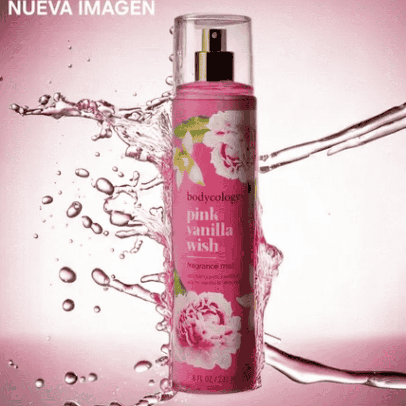 Body Care Sp Crp BC Pink Vanilla Wish  237 ml