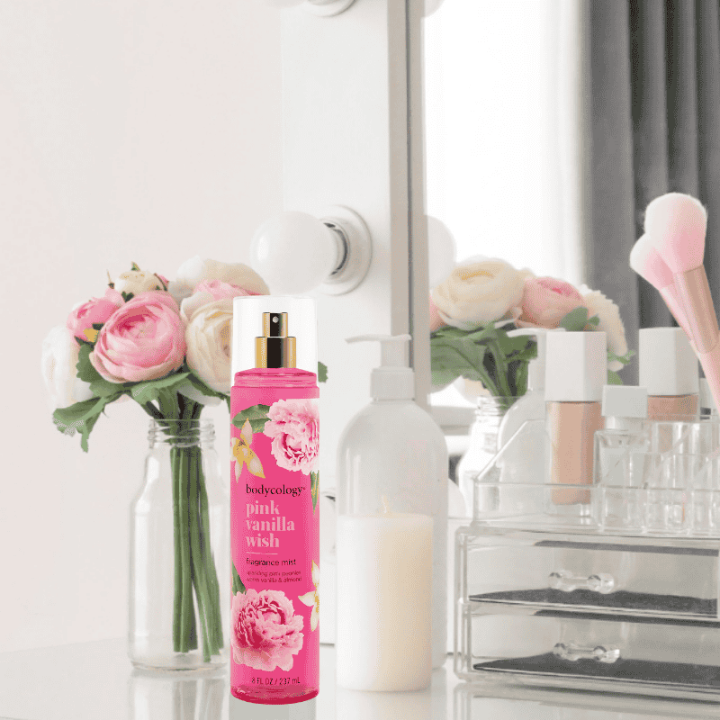 Body Care Sp Crp BC Pink Vanilla Wish  237 ml