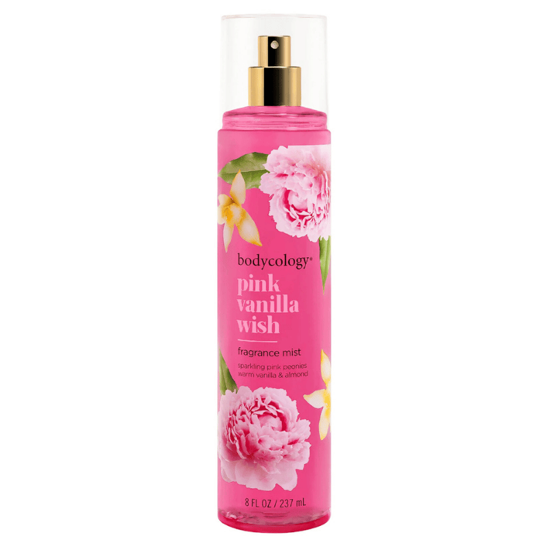 Body Care Sp Crp BC Pink Vanilla Wish  237 ml