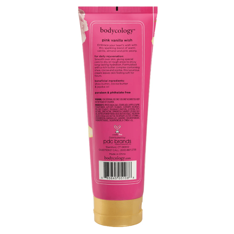 Body Care Cm  Crp BC Pink Vanilla Wish  227 g