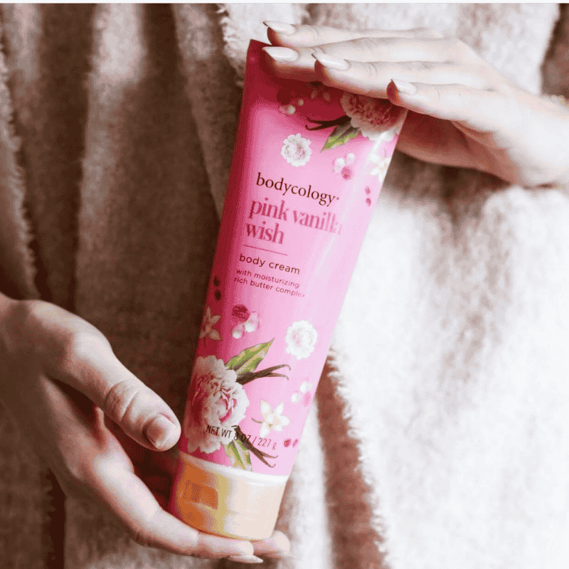 Body Care Cm  Crp BC Pink Vanilla Wish  227 g