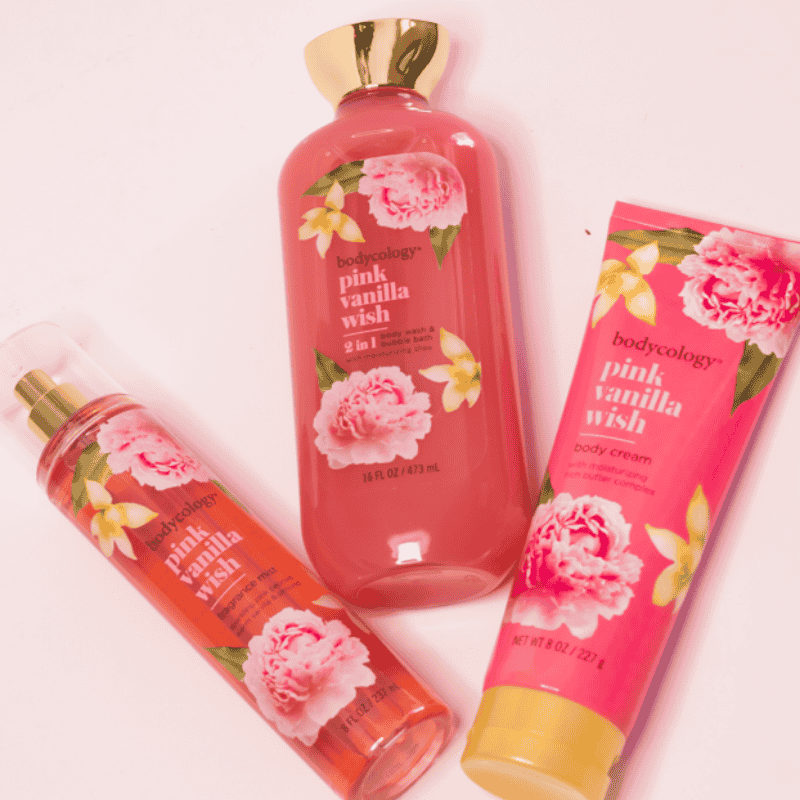 Body Care Cm  Crp BC Pink Vanilla Wish  227 g