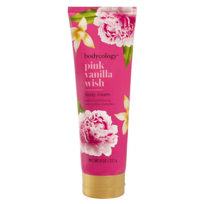 Body Care Cm  Crp BC Pink Vanilla Wish  227 g