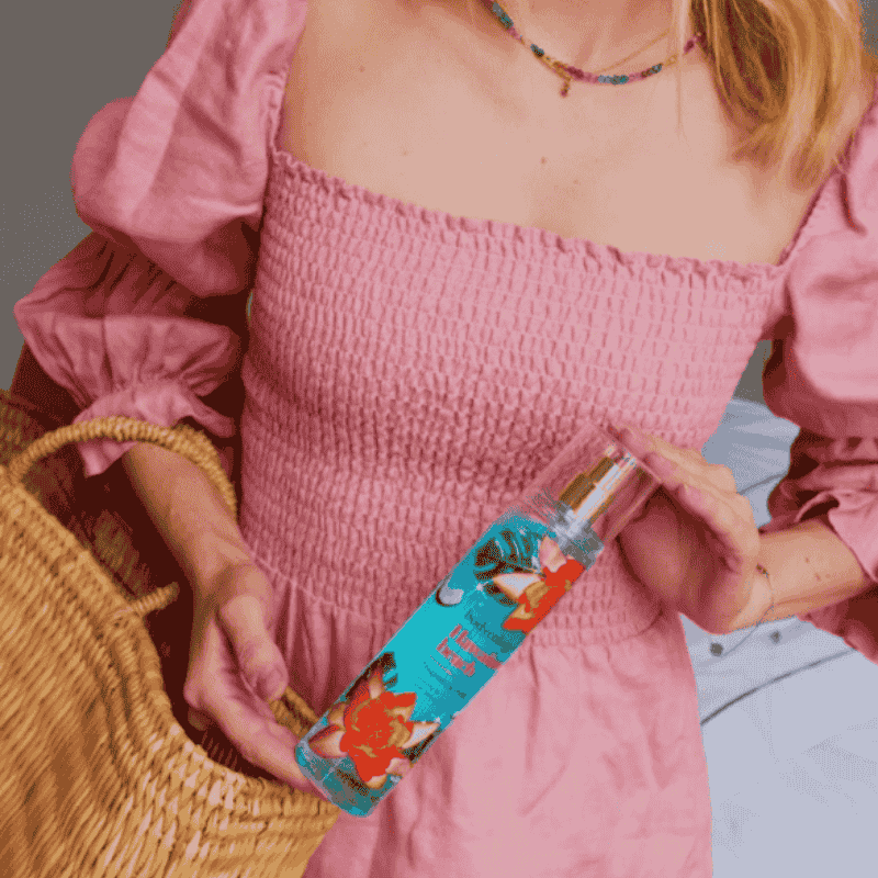 Body Care Sp Crp BC Hawaiian Beach 237 ml