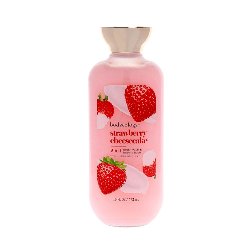 Body Care Gl Dch BC Strawberry Cheesecake 473 ml