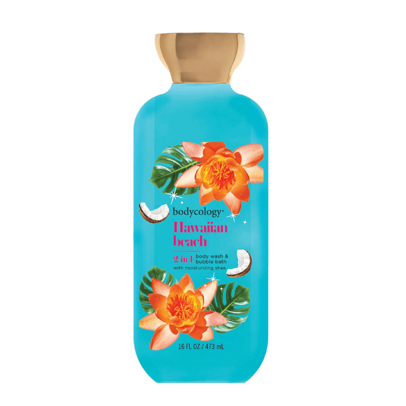 Body Care Gl Dch BC Hawaiian Beach 473 ml