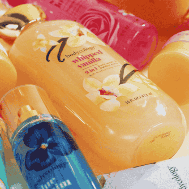 Body Care Gl Dch BC Whipped Vanilla 473 ml