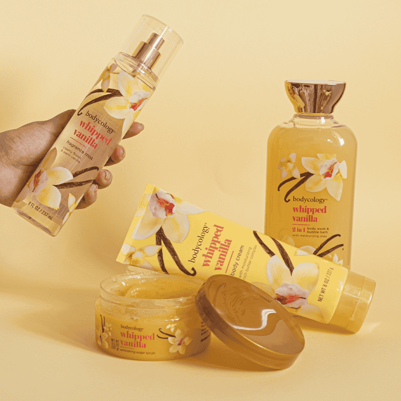 Body Care Gl Dch BC Whipped Vanilla 473 ml