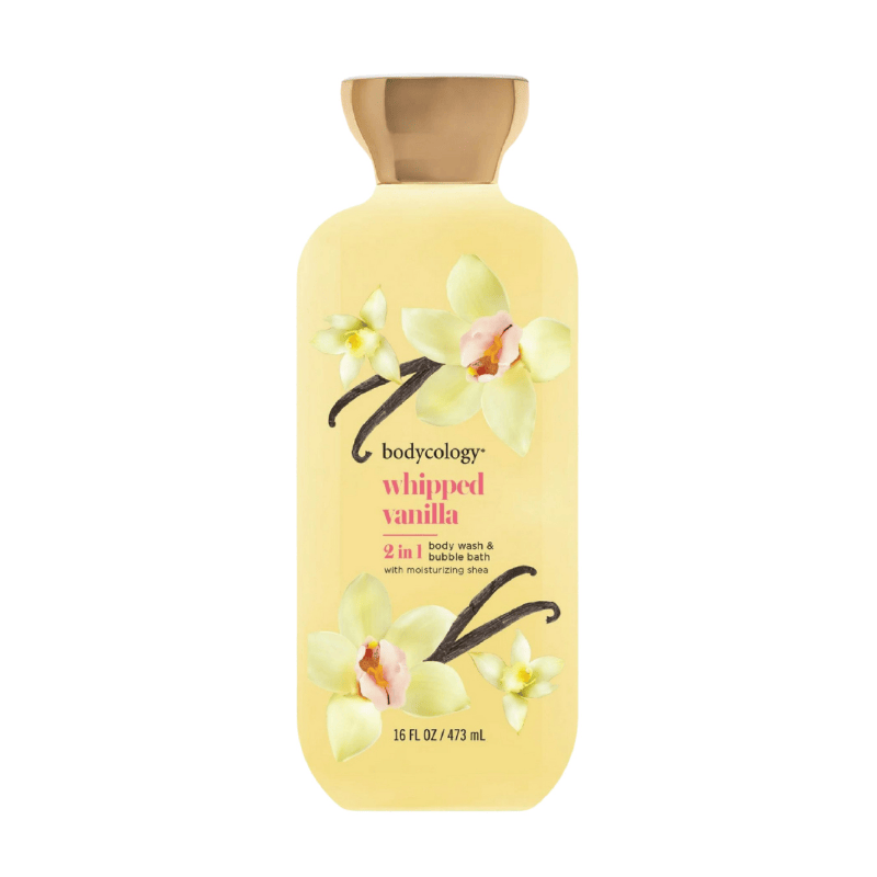 Body Care Gl Dch BC Whipped Vanilla 473 ml