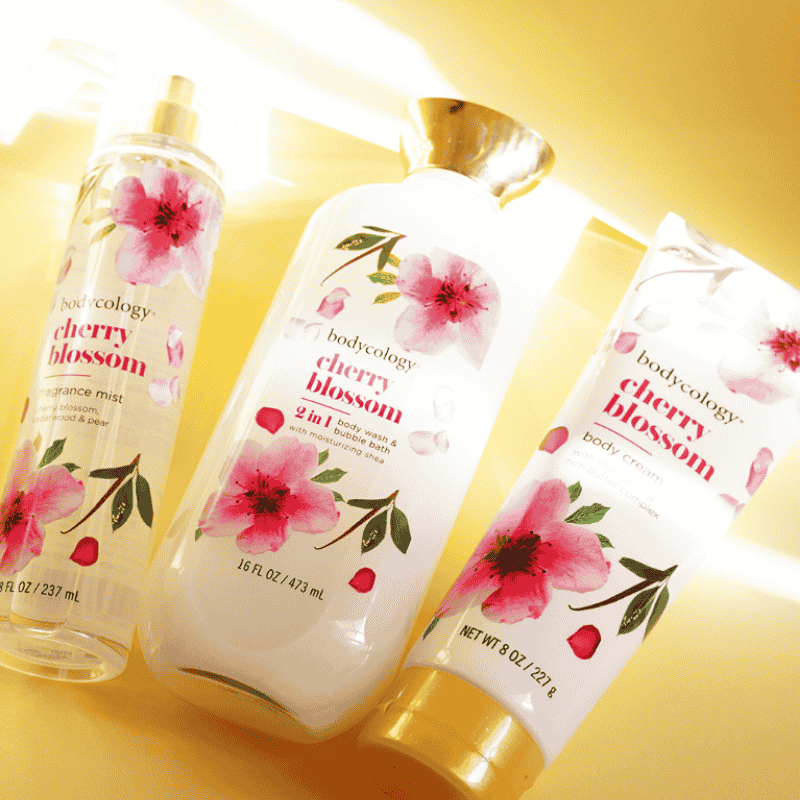 Body Care Sp Crp BC Cherry Blossom 237 ml