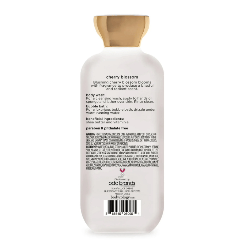 Body Care Gl Dch BC Exotic Cherry Bossom 473 ml
