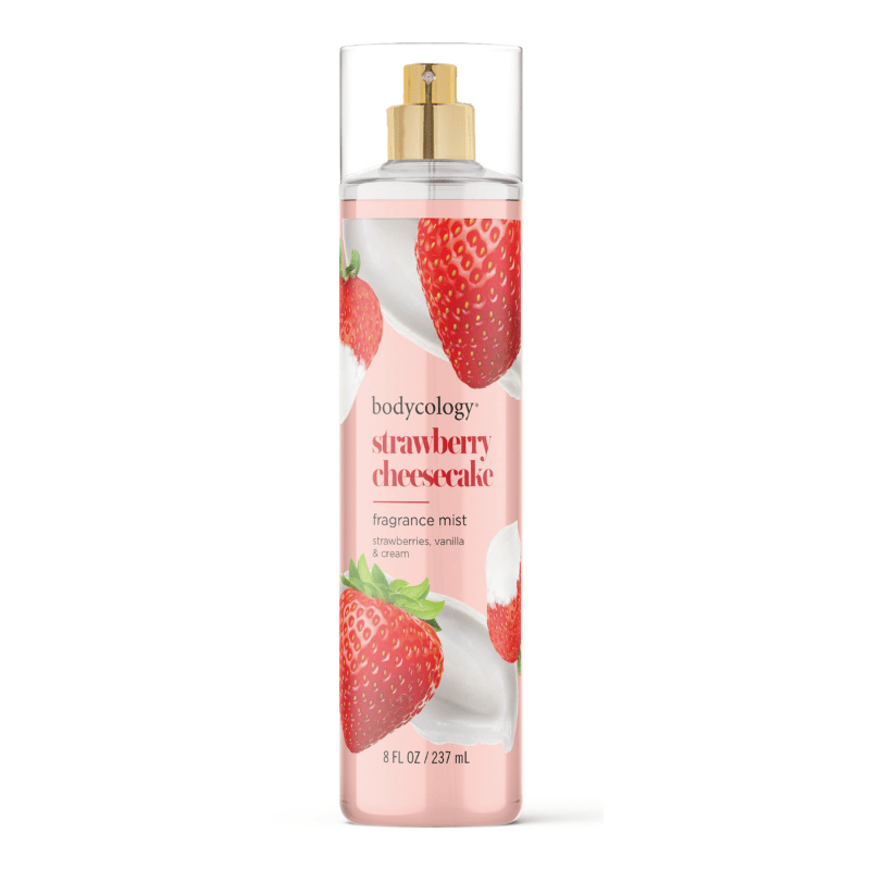 Body Care Sp Crp BC Strawberry Cheesecake 237 g