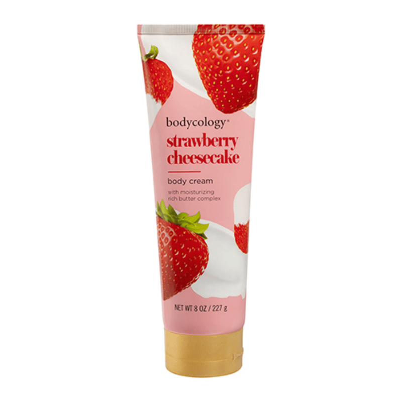 Body Care Cm  Crp BC Strawberry Cheesecake 227 g