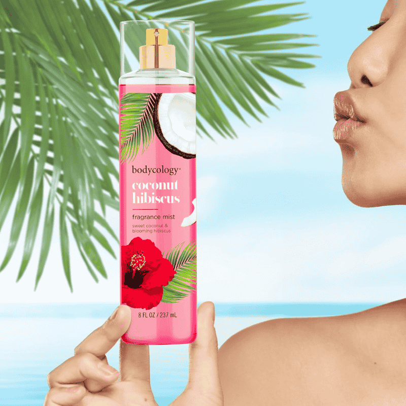 Body Care Sp Crp BC Coconut Hibiscus 237 ml