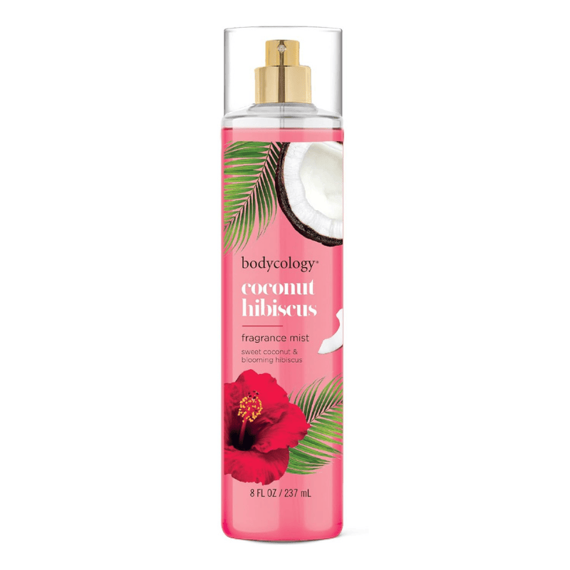 Body Care Sp Crp BC Coconut Hibiscus 237 ml