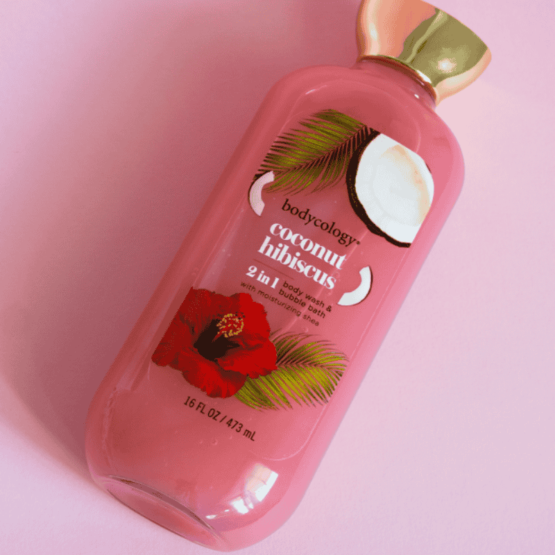 Body Care Gl Dch BC Coconut Hibiscus 473 ml